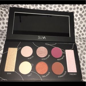 Protege Palette by Suva Beauty NIB
